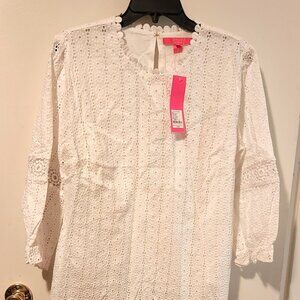 Lilly Pulitzer Jourdana Top